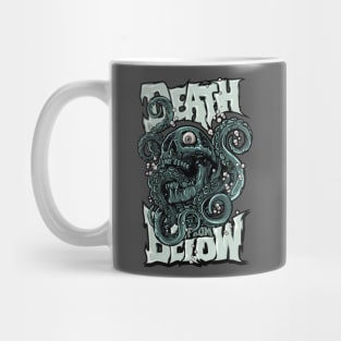 Death from Below Mug